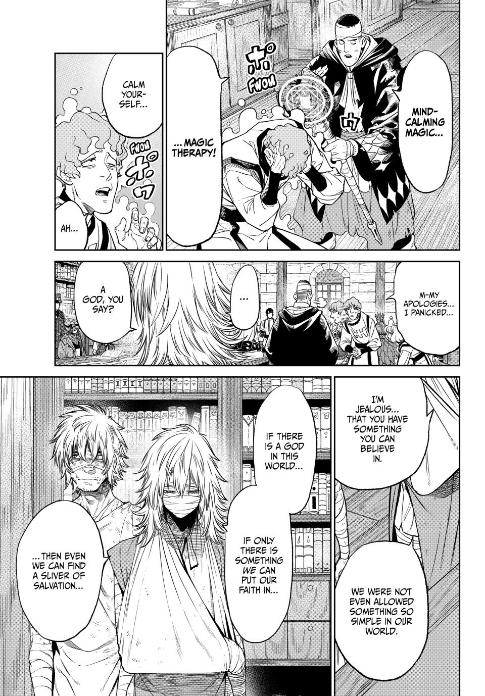 Versus Chap 5 - Next Chap 6