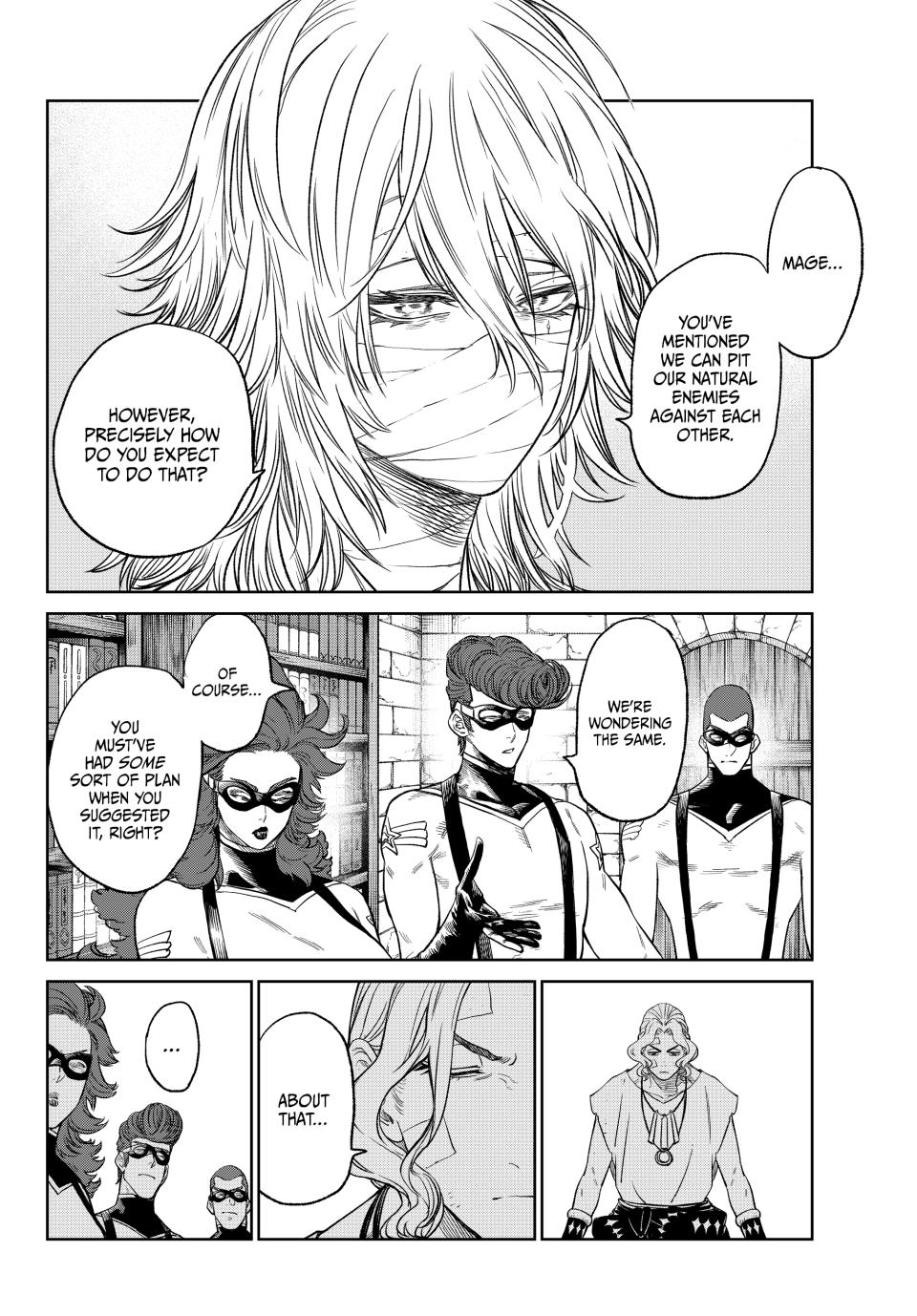 Versus Chap 5 - Next Chap 6