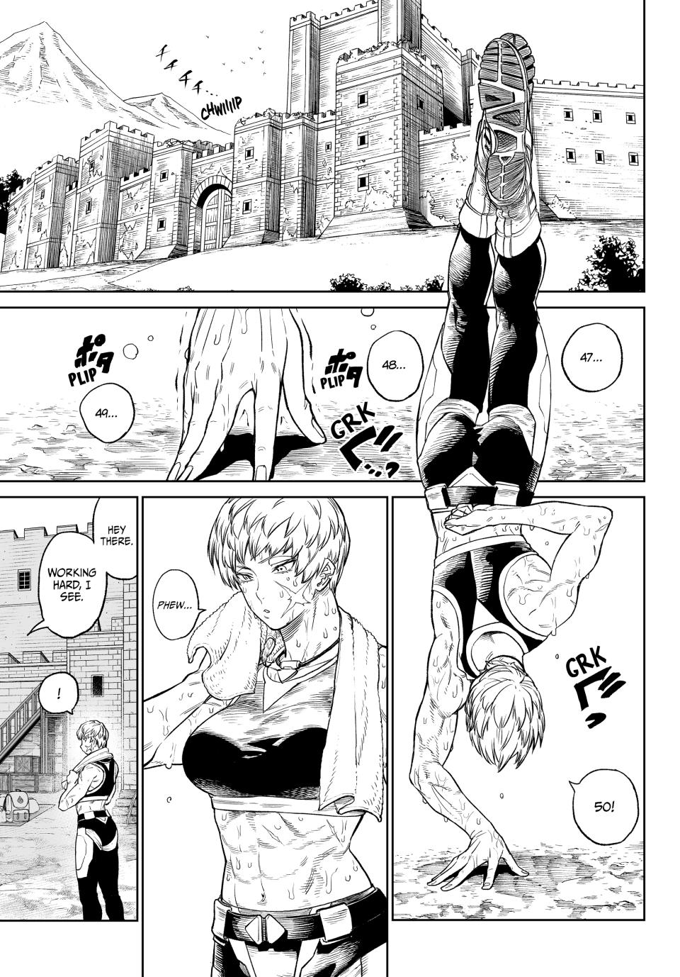 Versus Chap 6 - Next Chap 7