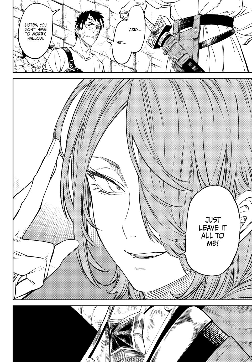 Versus Chap 6 - Next Chap 7