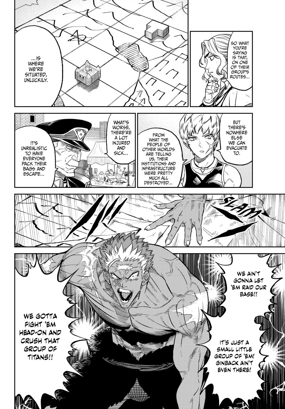 Versus Chap 6 - Next Chap 7
