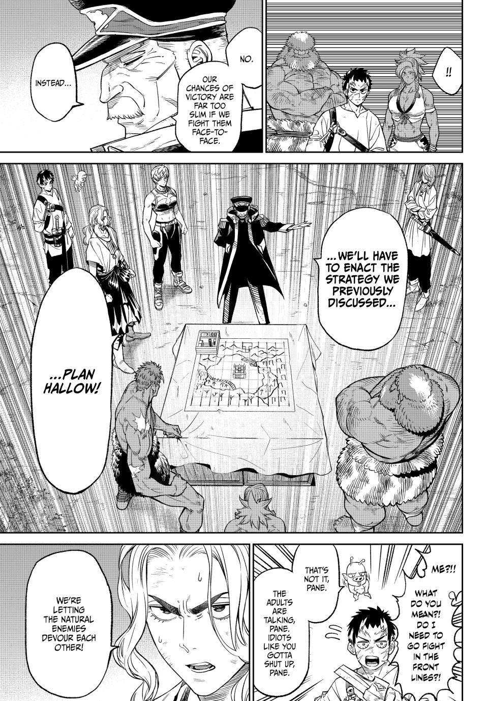 Versus Chap 6 - Next Chap 7