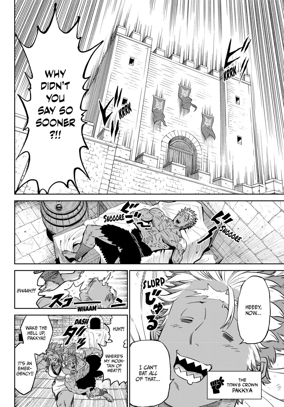 Versus Chap 6 - Next Chap 7
