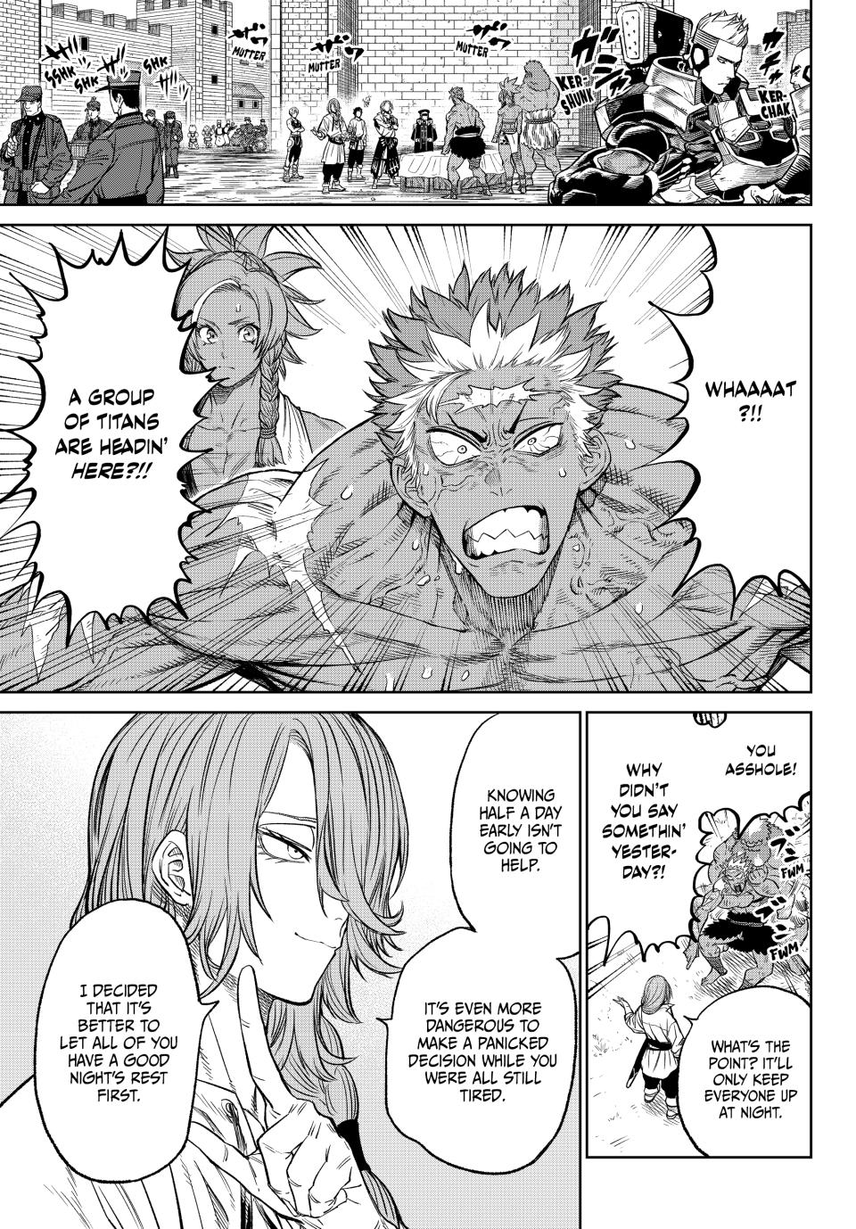 Versus Chap 6 - Next Chap 7