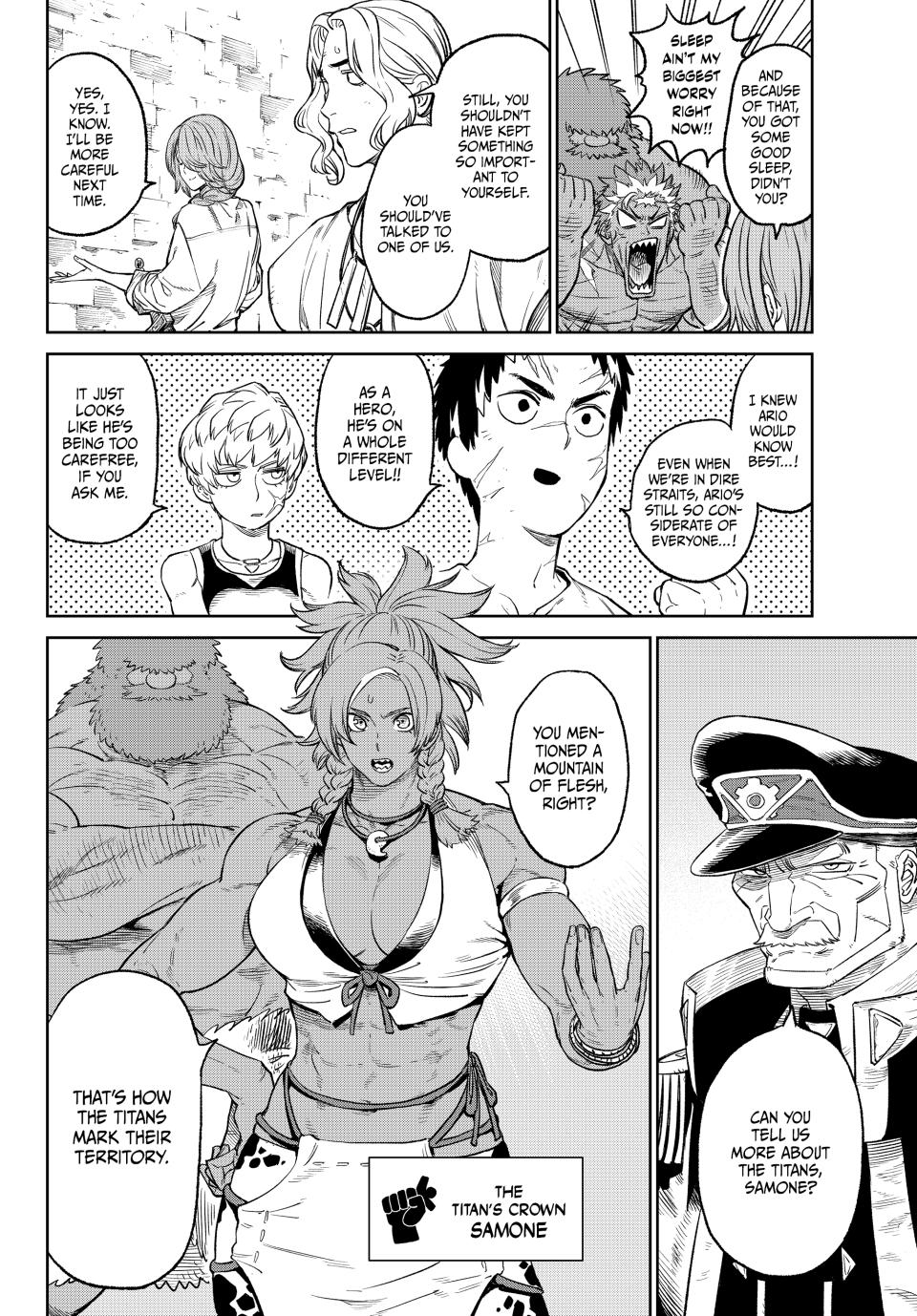 Versus Chap 6 - Next Chap 7