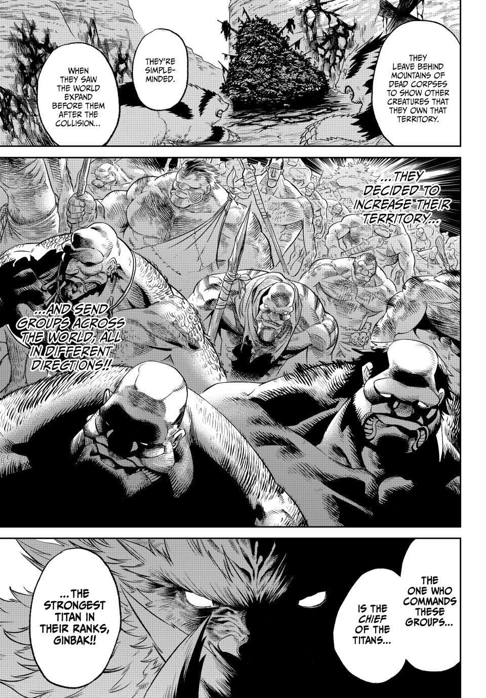 Versus Chap 6 - Next Chap 7