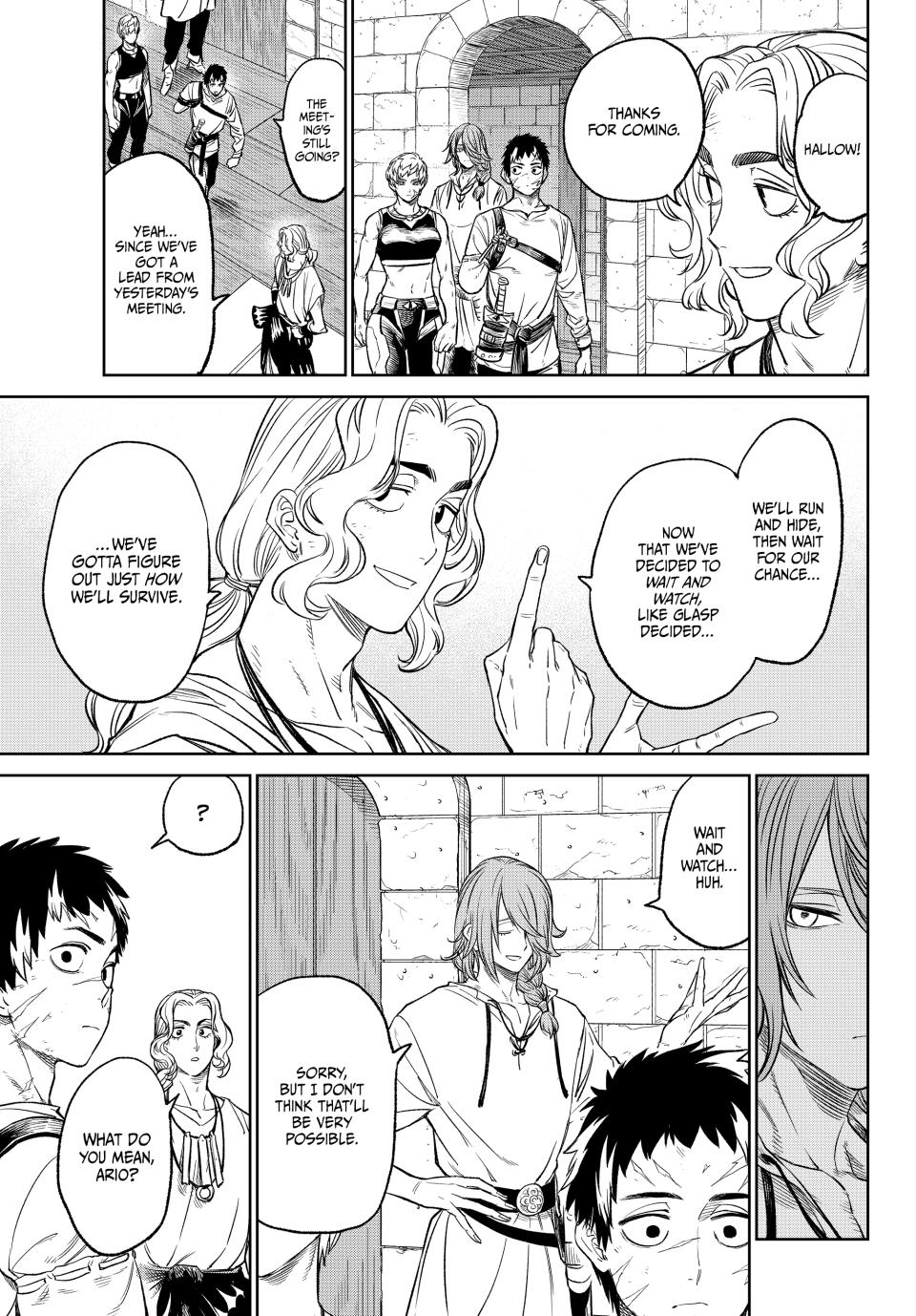 Versus Chap 6 - Next Chap 7