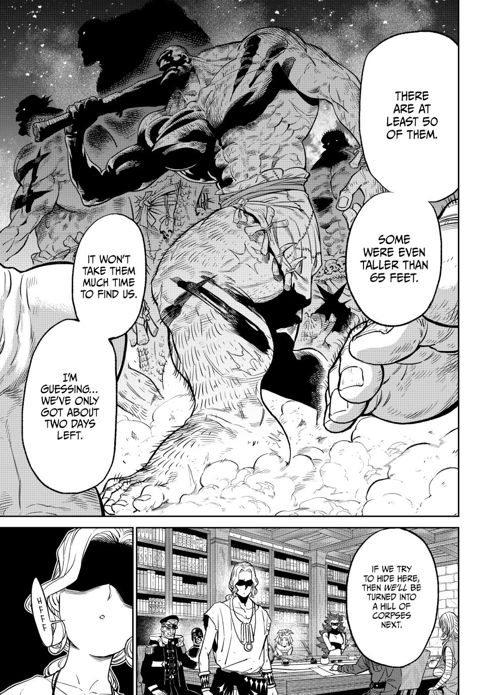 Versus Chap 6 - Next Chap 7