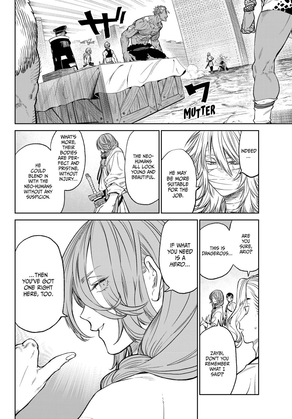 Versus Chap 6 - Next Chap 7
