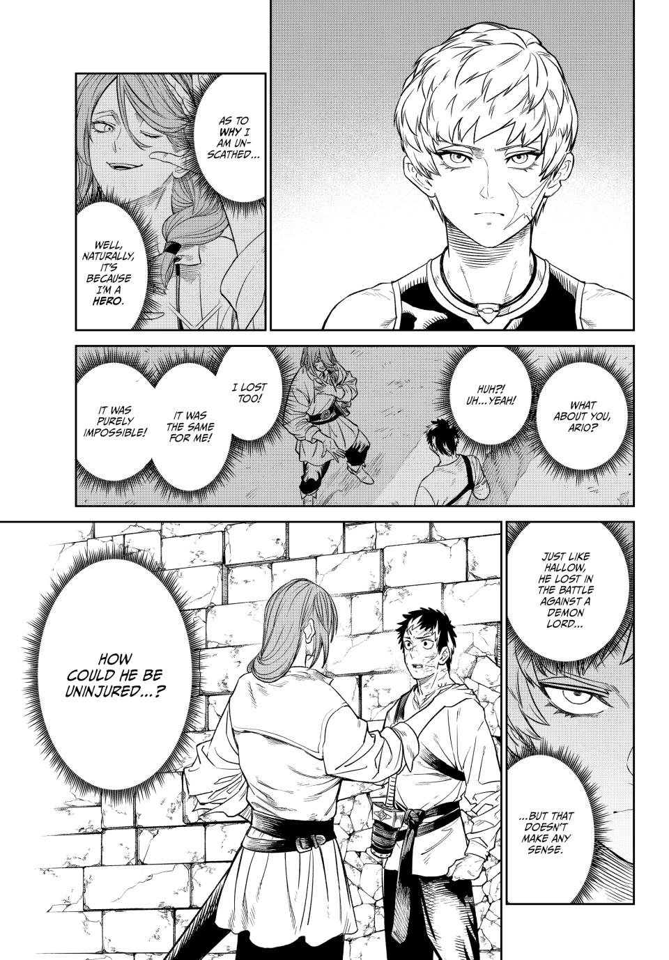 Versus Chap 6 - Next Chap 7