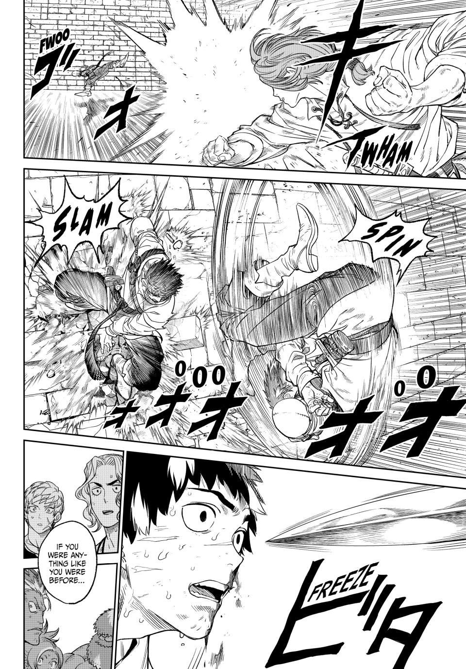 Versus Chap 6 - Next Chap 7