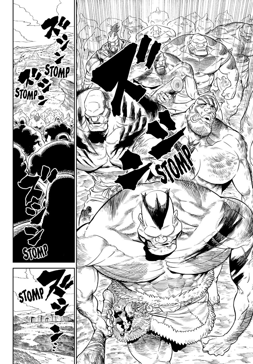 Versus Chap 6 - Next Chap 7
