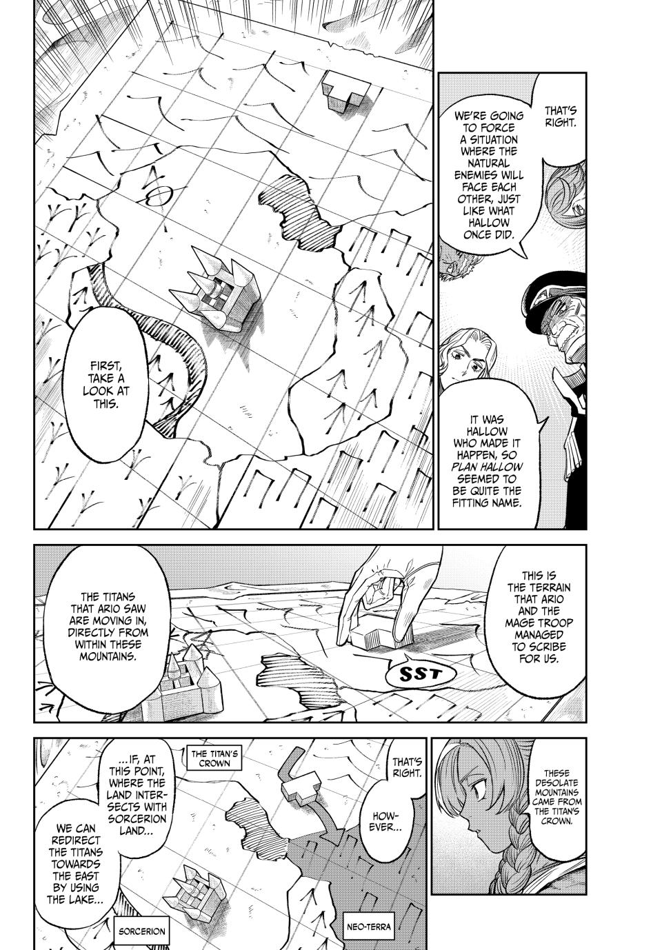 Versus Chap 6 - Next Chap 7