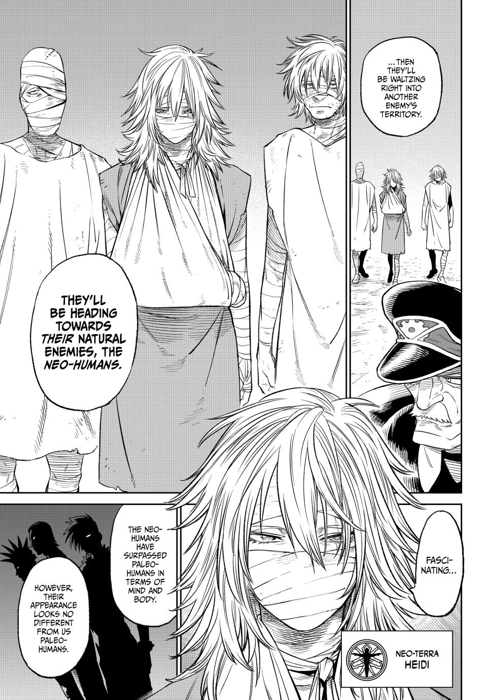 Versus Chap 6 - Next Chap 7