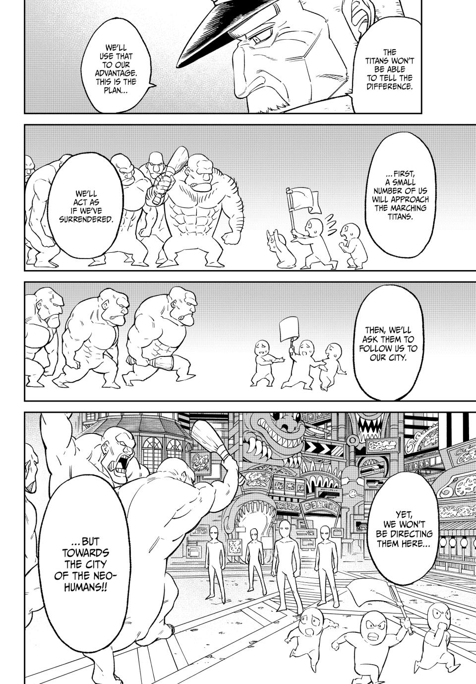 Versus Chap 6 - Next Chap 7