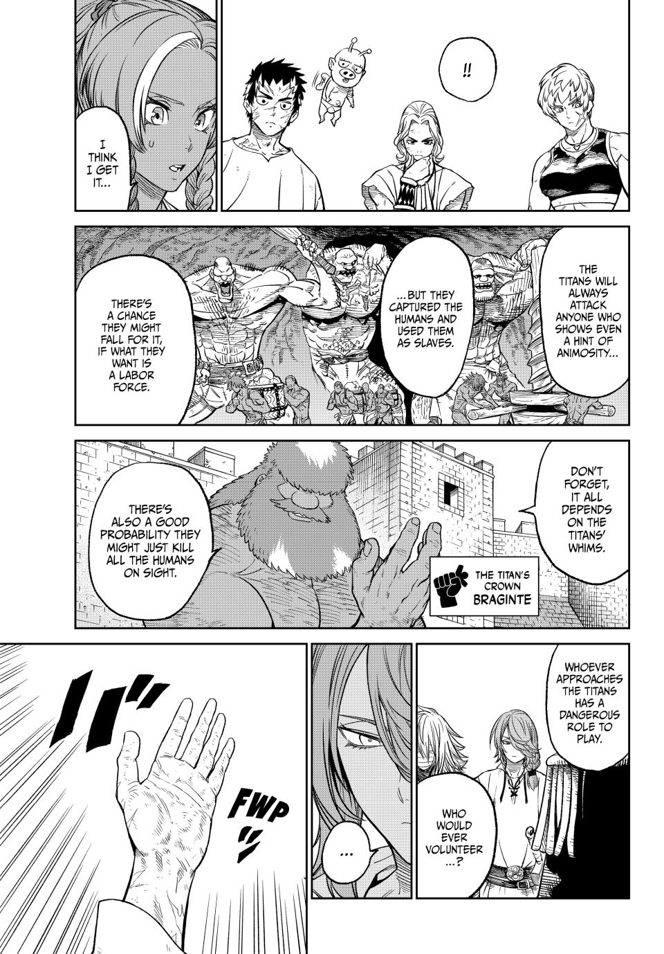 Versus Chap 6 - Next Chap 7