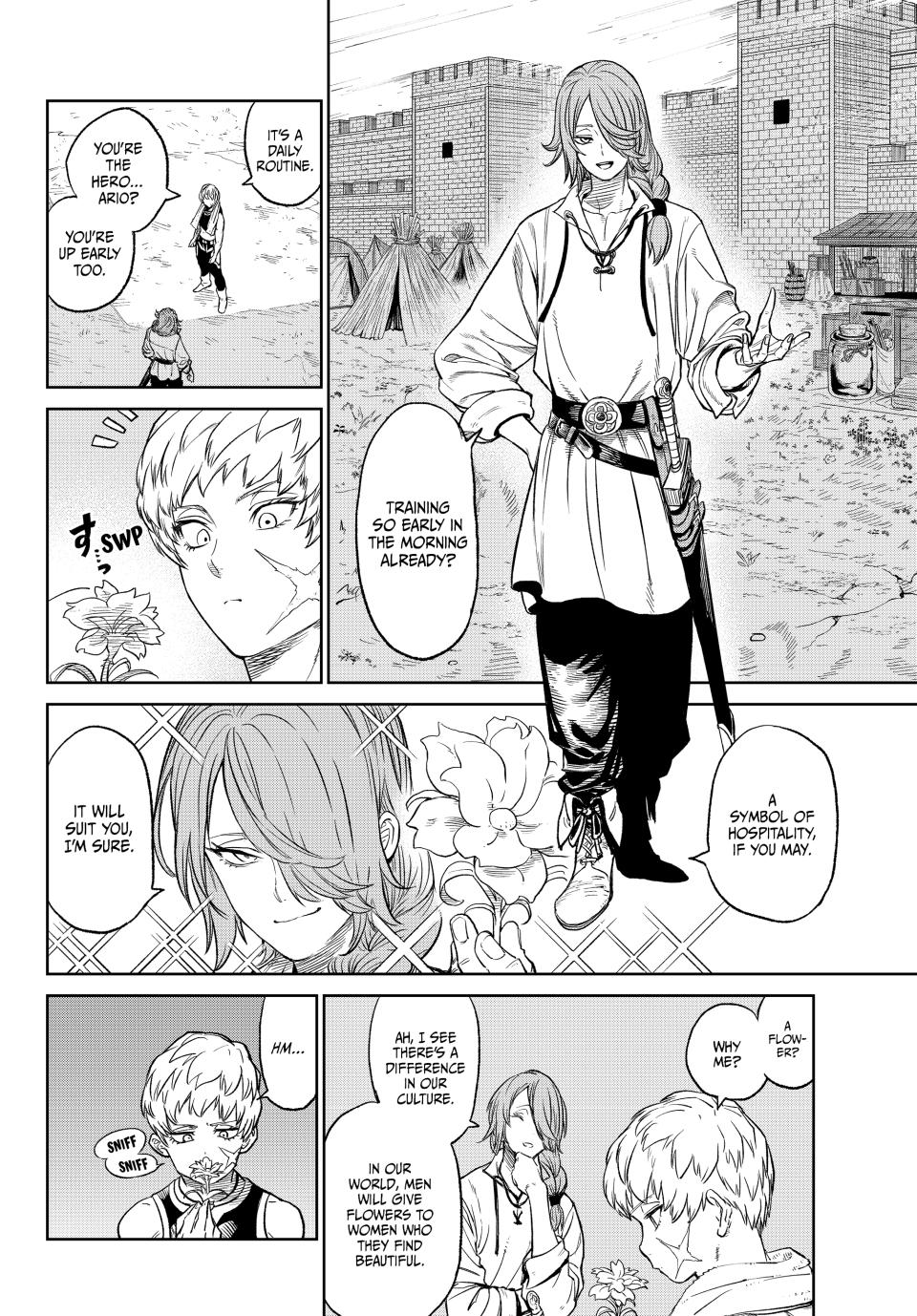 Versus Chap 6 - Next Chap 7