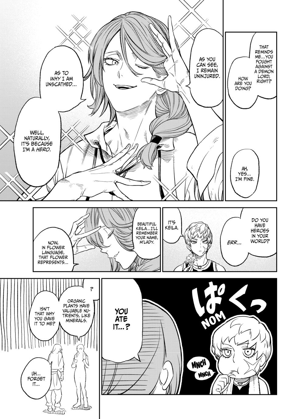 Versus Chap 6 - Next Chap 7