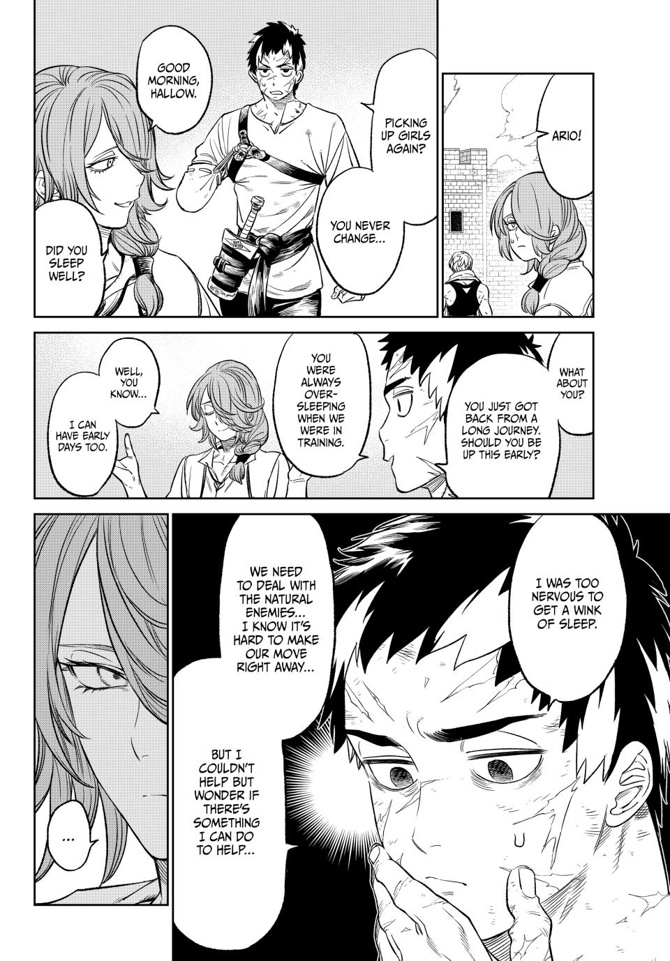 Versus Chap 6 - Next Chap 7