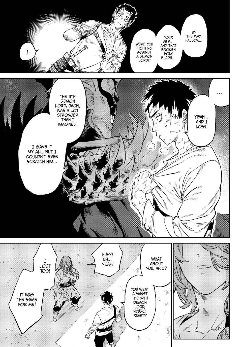 Versus Chap 6 - Next Chap 7