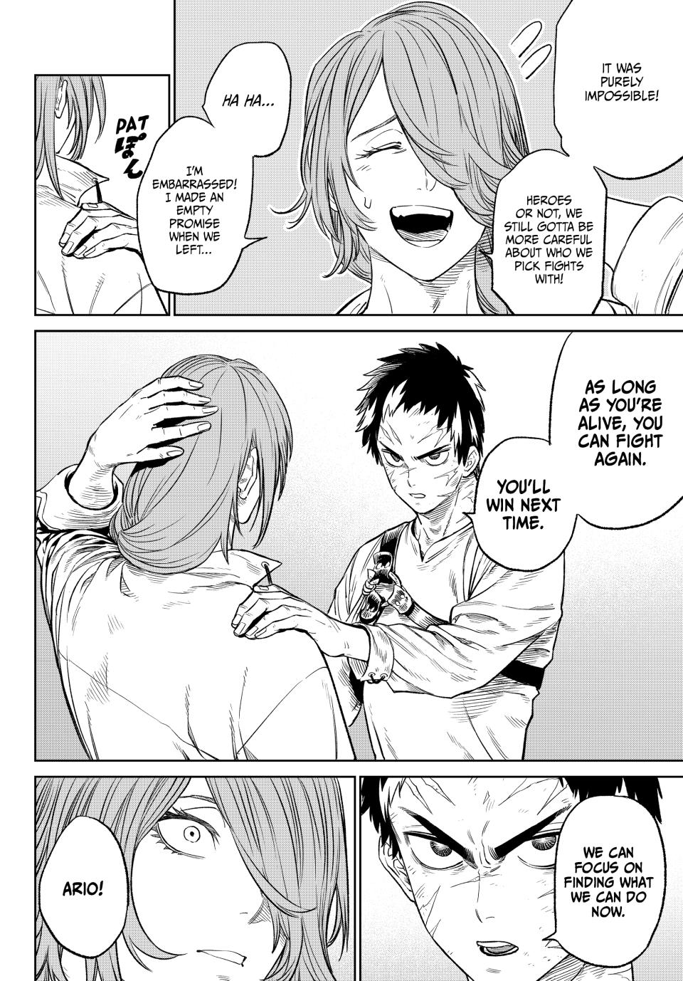 Versus Chap 6 - Next Chap 7