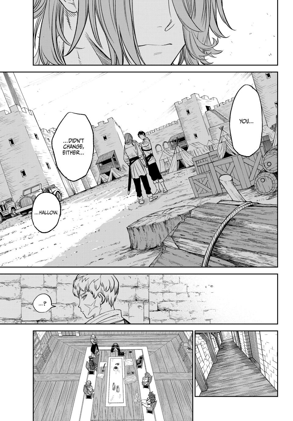Versus Chap 6 - Next Chap 7