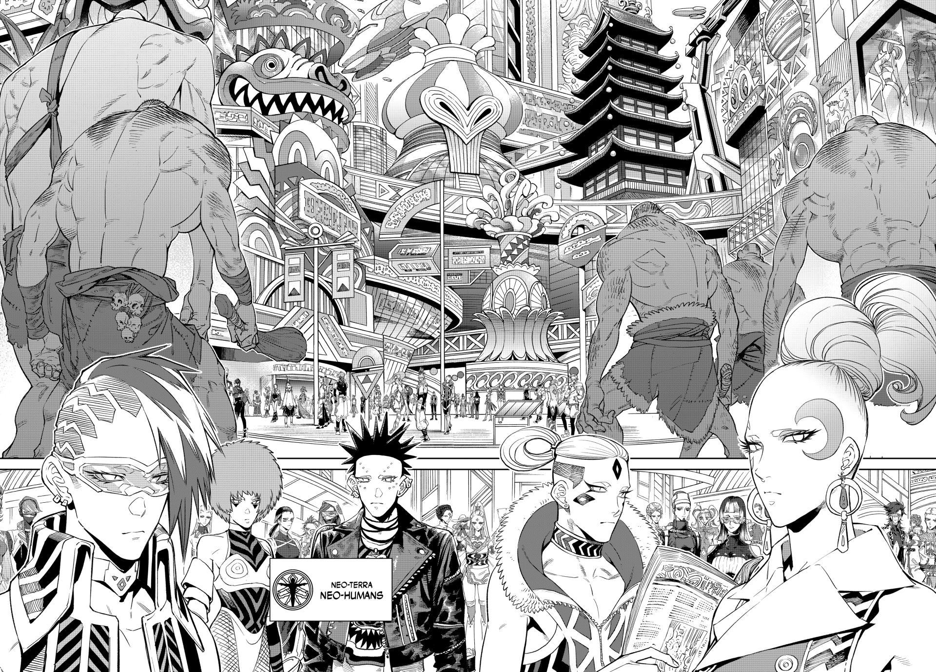 Versus Chap 8 - Next Chap 9
