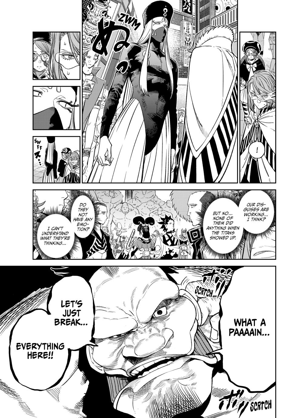 Versus Chap 8 - Next Chap 9