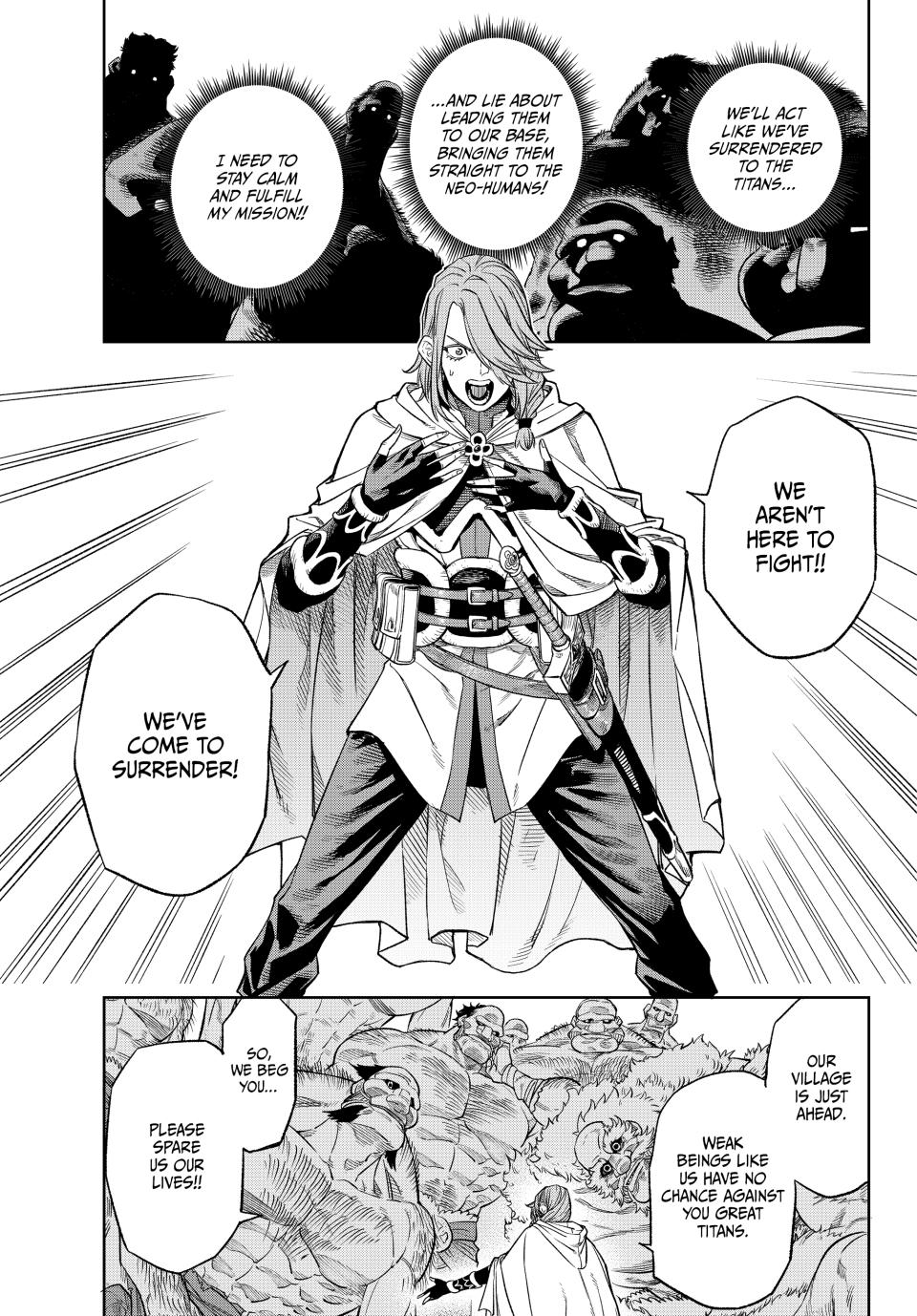 Versus Chap 8 - Next Chap 9
