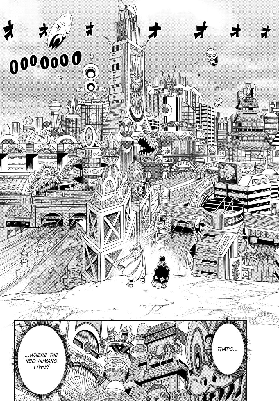 Versus Chap 8 - Next Chap 9