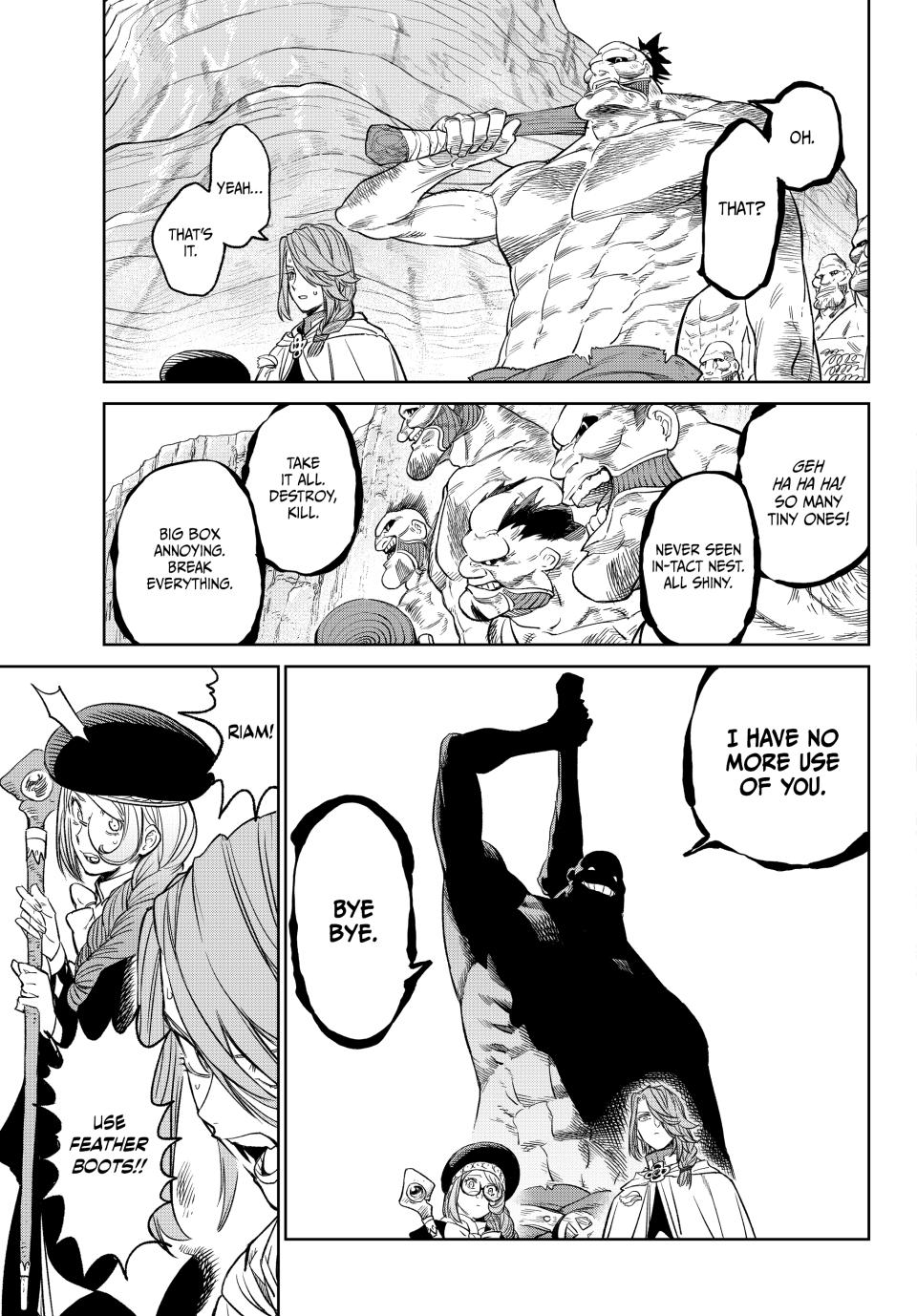 Versus Chap 8 - Next Chap 9