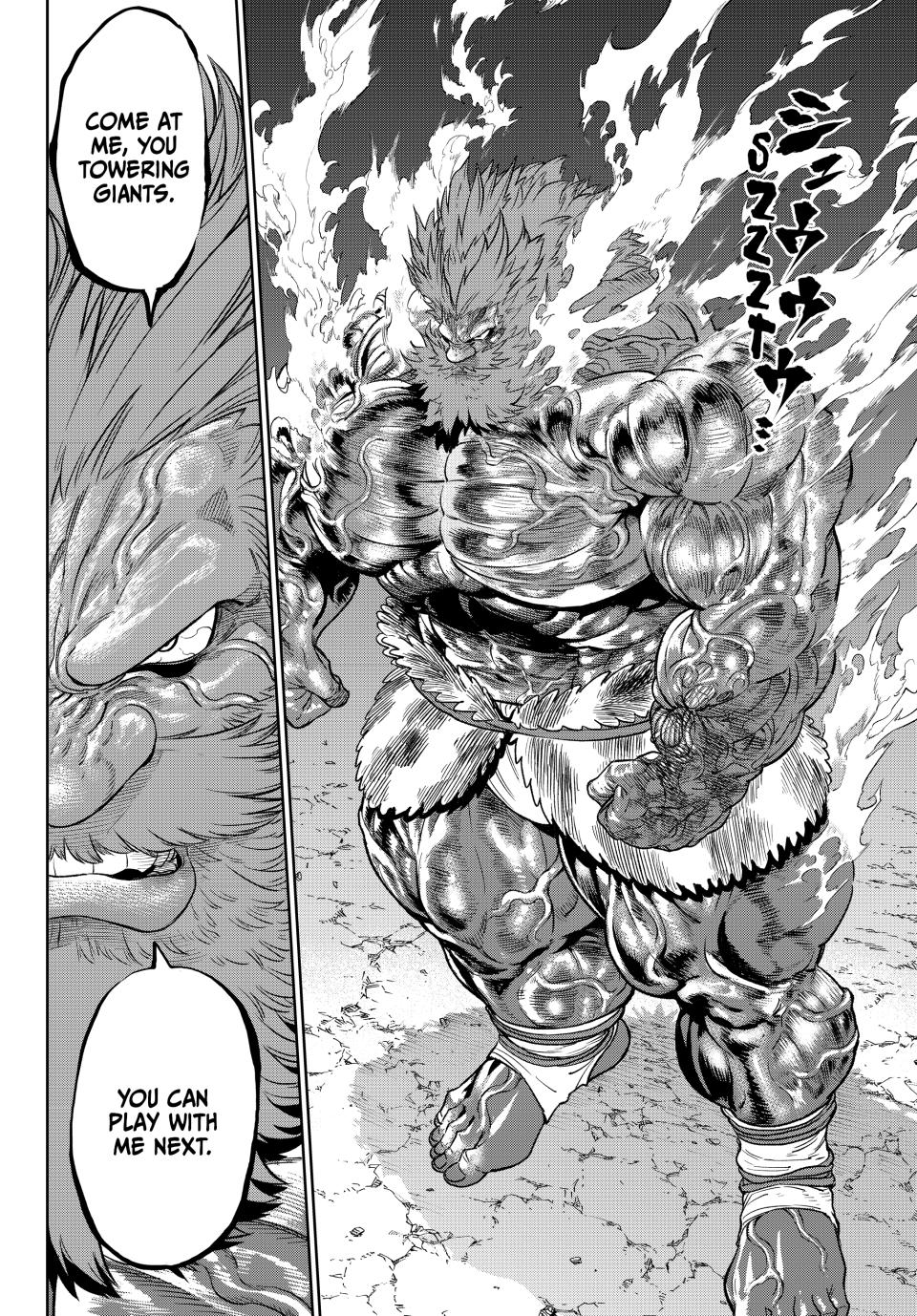 Versus Chap 8 - Next Chap 9