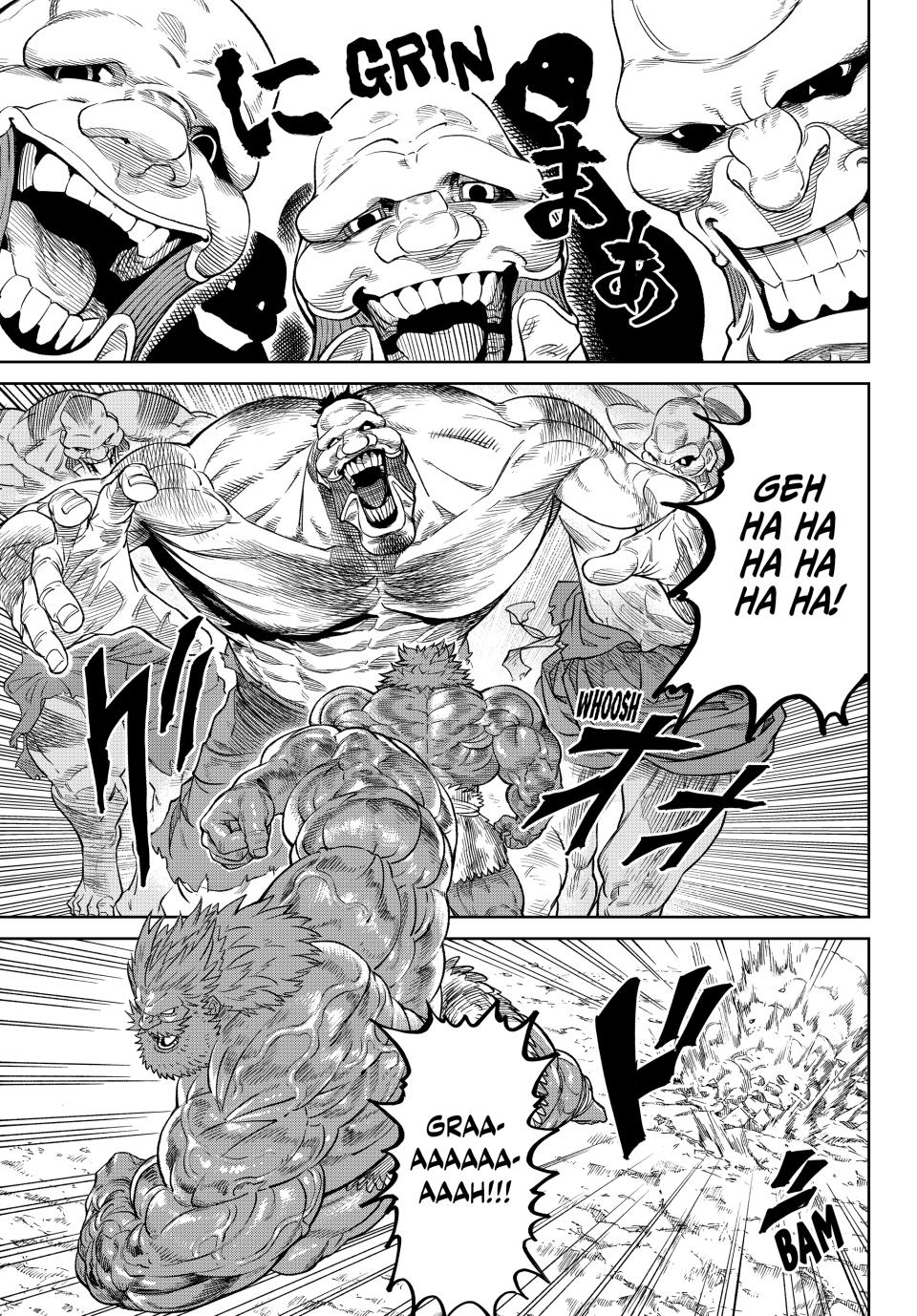 Versus Chap 8 - Next Chap 9