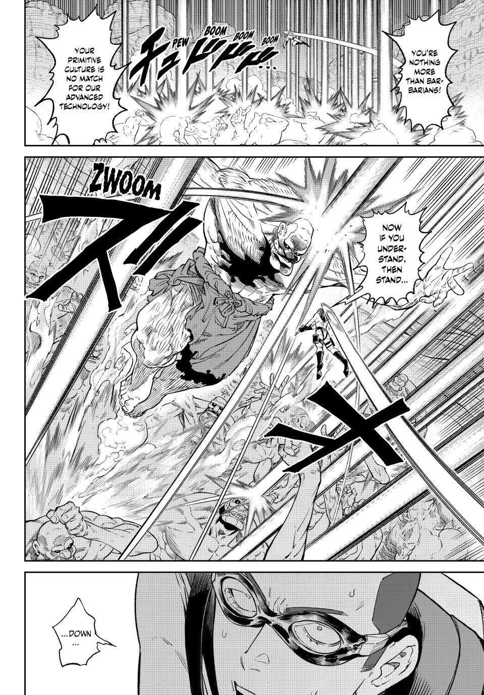 Versus Chap 8 - Next Chap 9