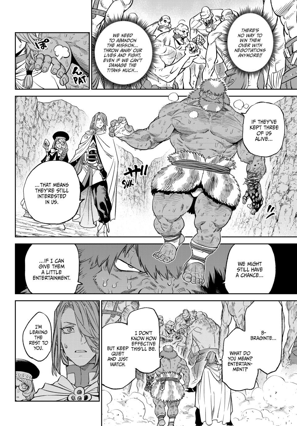 Versus Chap 8 - Next Chap 9
