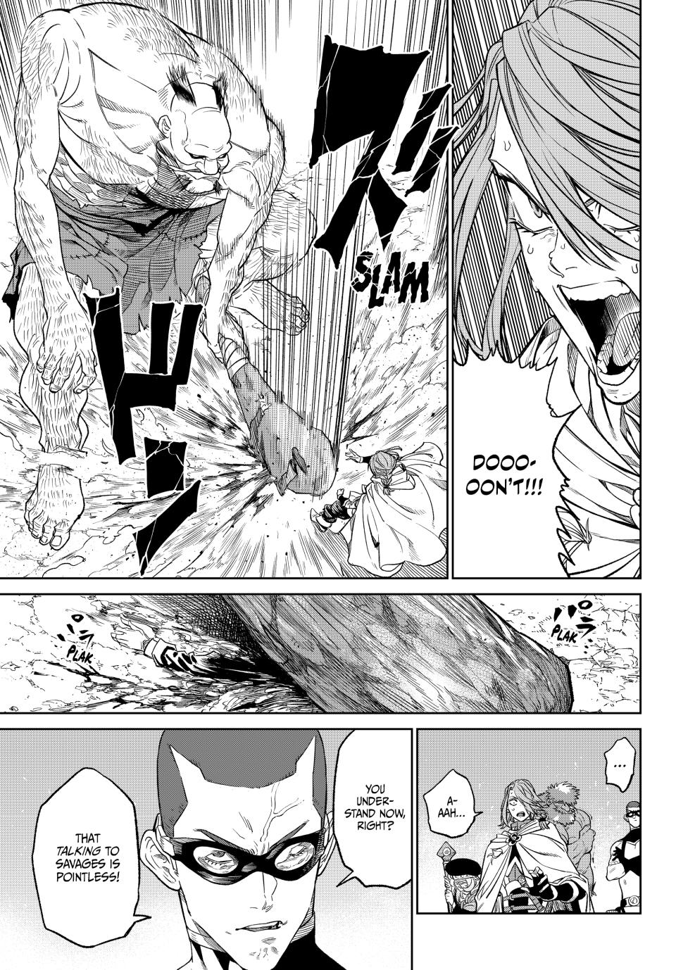 Versus Chap 8 - Next Chap 9
