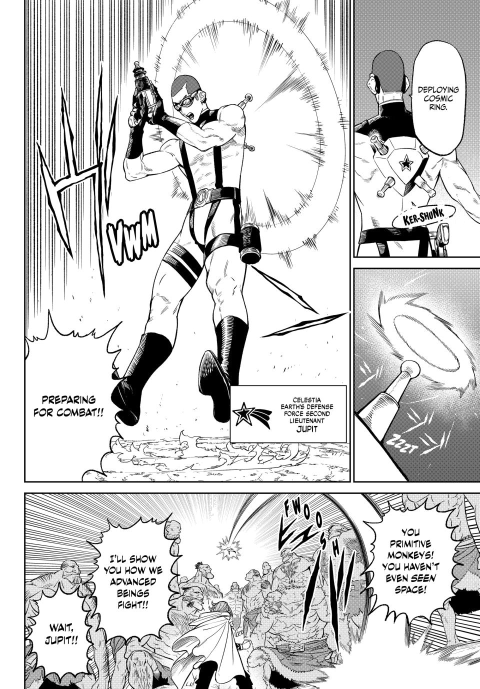 Versus Chap 8 - Next Chap 9
