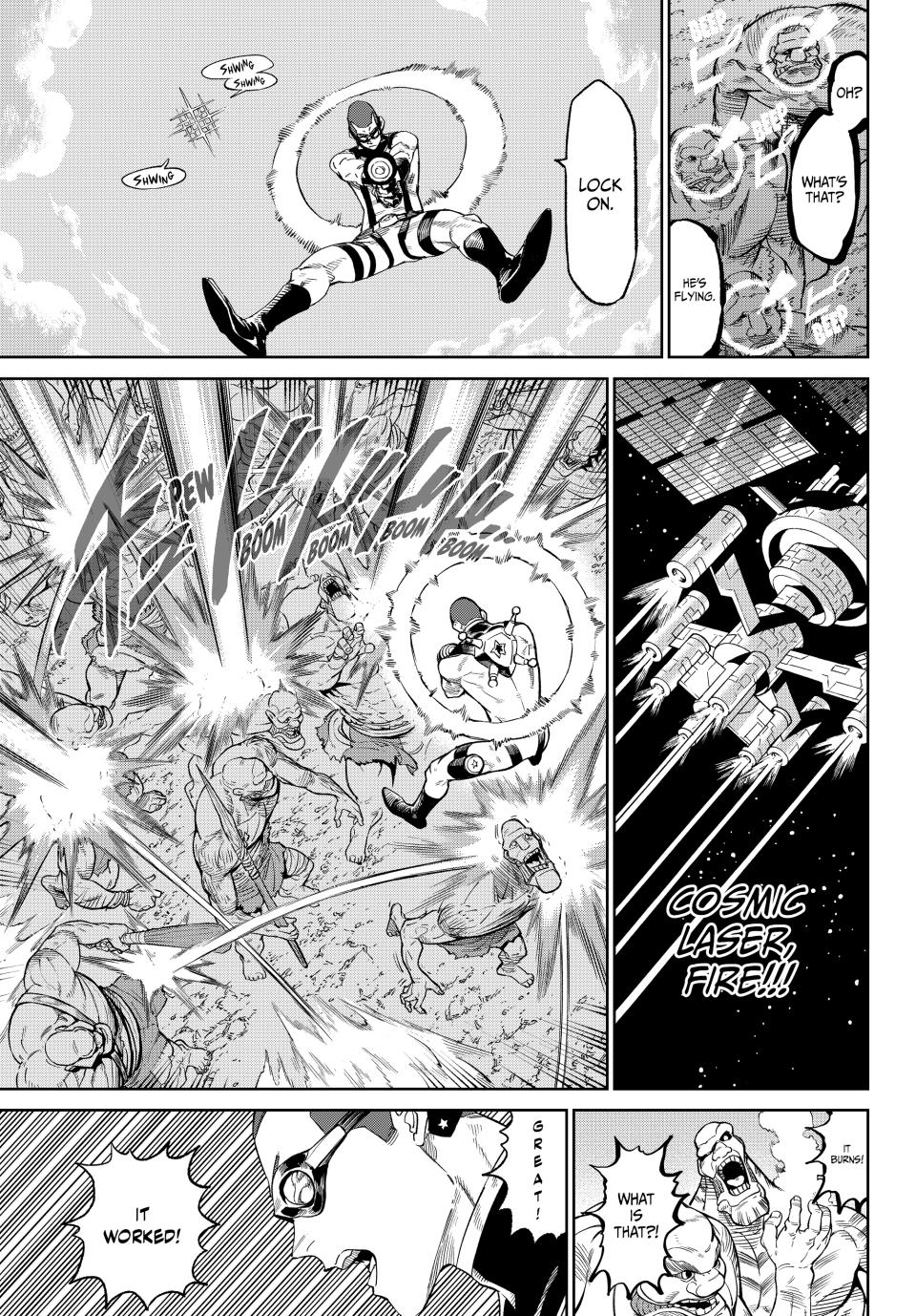 Versus Chap 8 - Next Chap 9