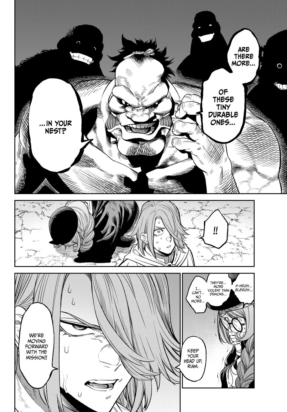 Versus Chap 8 - Next Chap 9