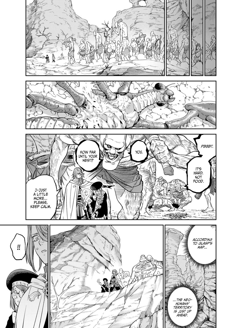 Versus Chap 8 - Next Chap 9