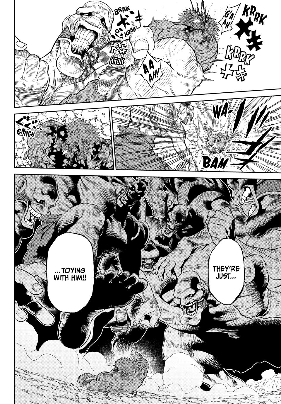 Versus Chap 8 - Next Chap 9