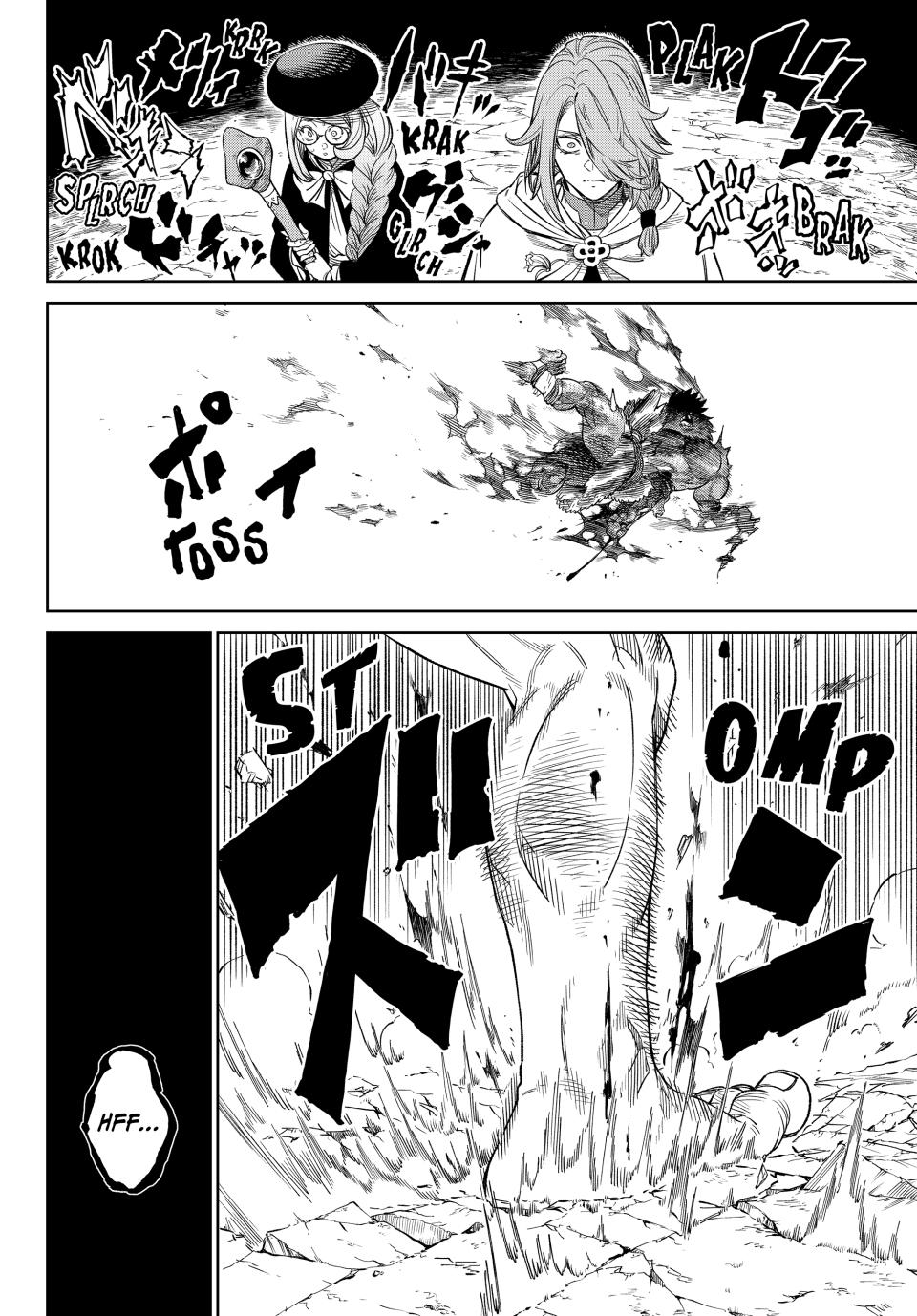 Versus Chap 8 - Next Chap 9