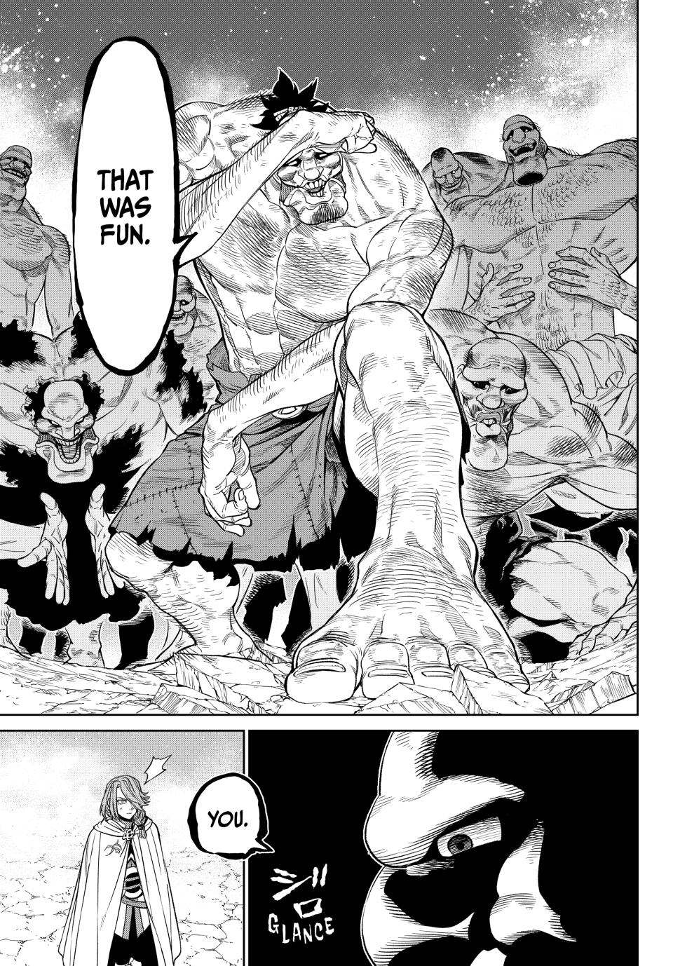 Versus Chap 8 - Next Chap 9