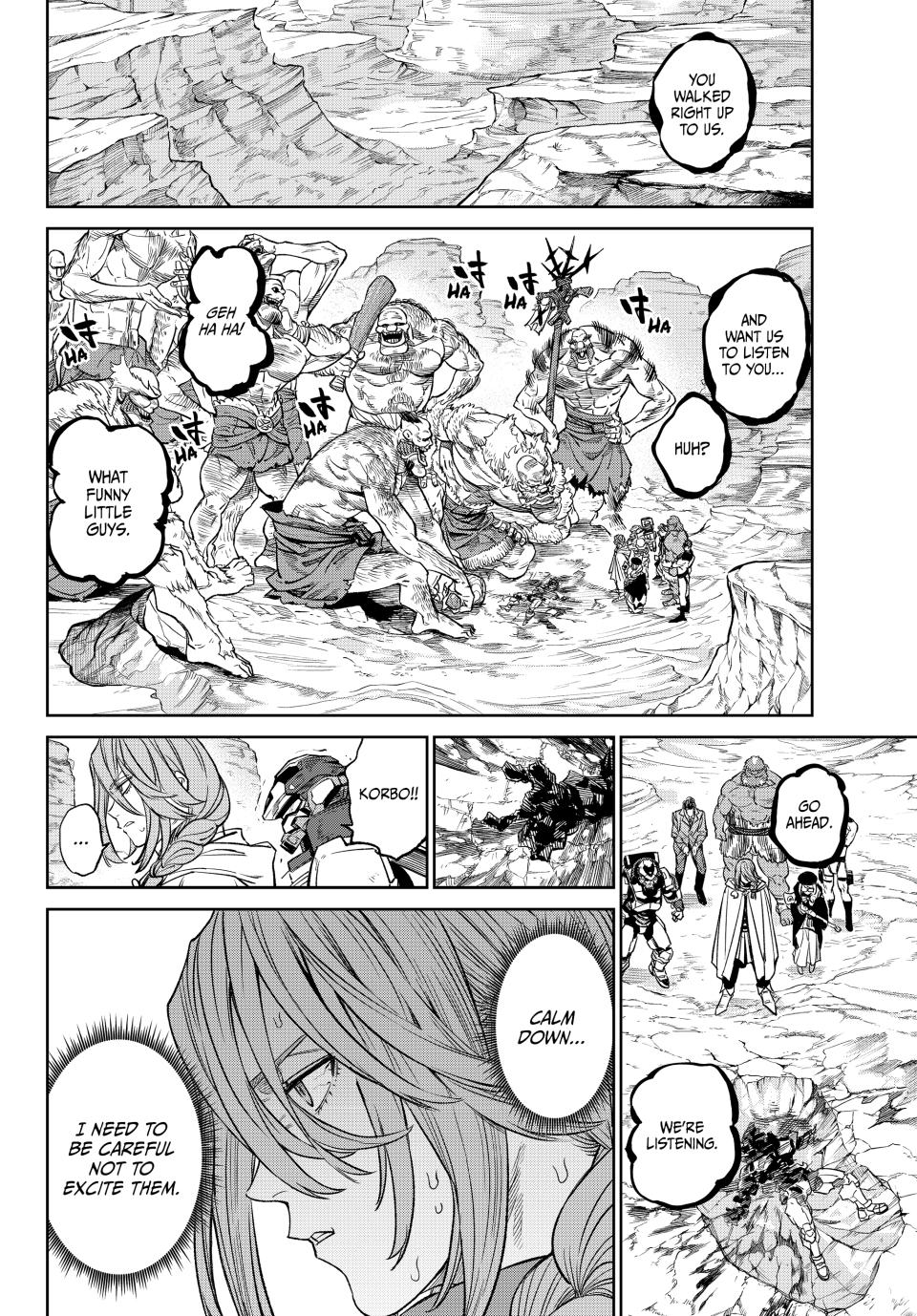 Versus Chap 8 - Next Chap 9