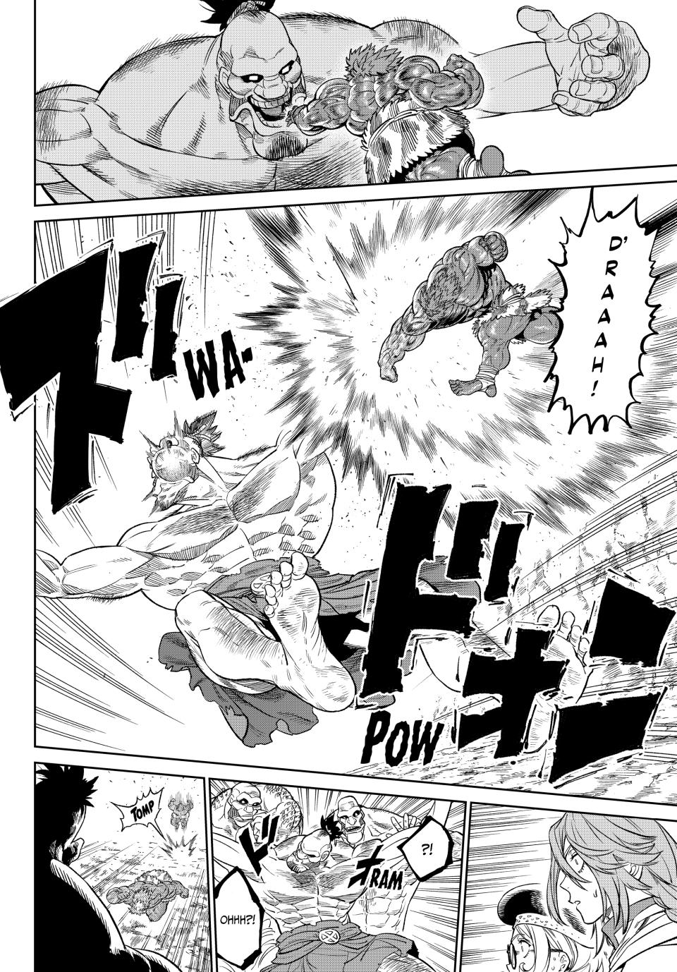 Versus Chap 8 - Next Chap 9