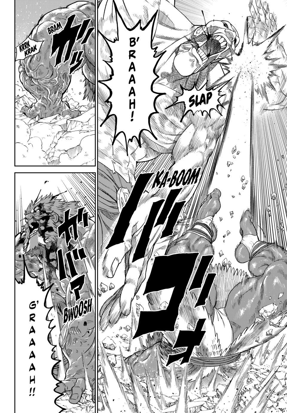 Versus Chap 8 - Next Chap 9