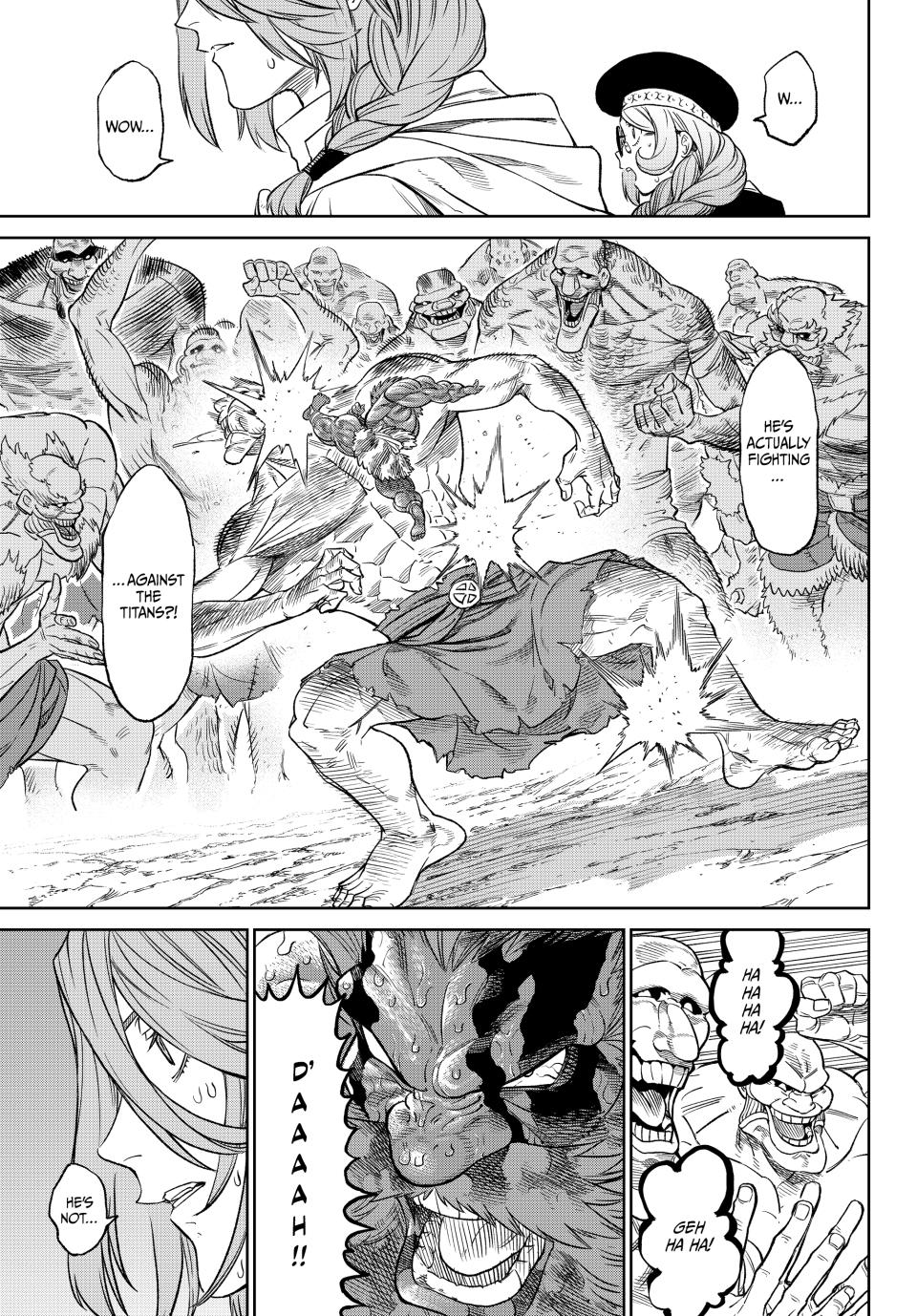 Versus Chap 8 - Next Chap 9