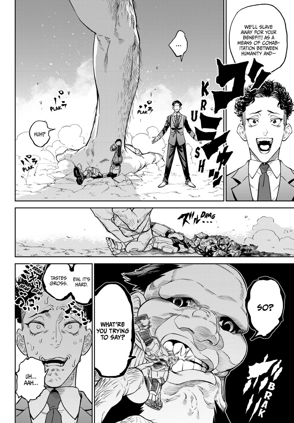 Versus Chap 8 - Next Chap 9