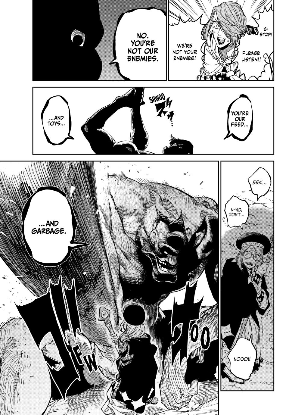 Versus Chap 8 - Next Chap 9