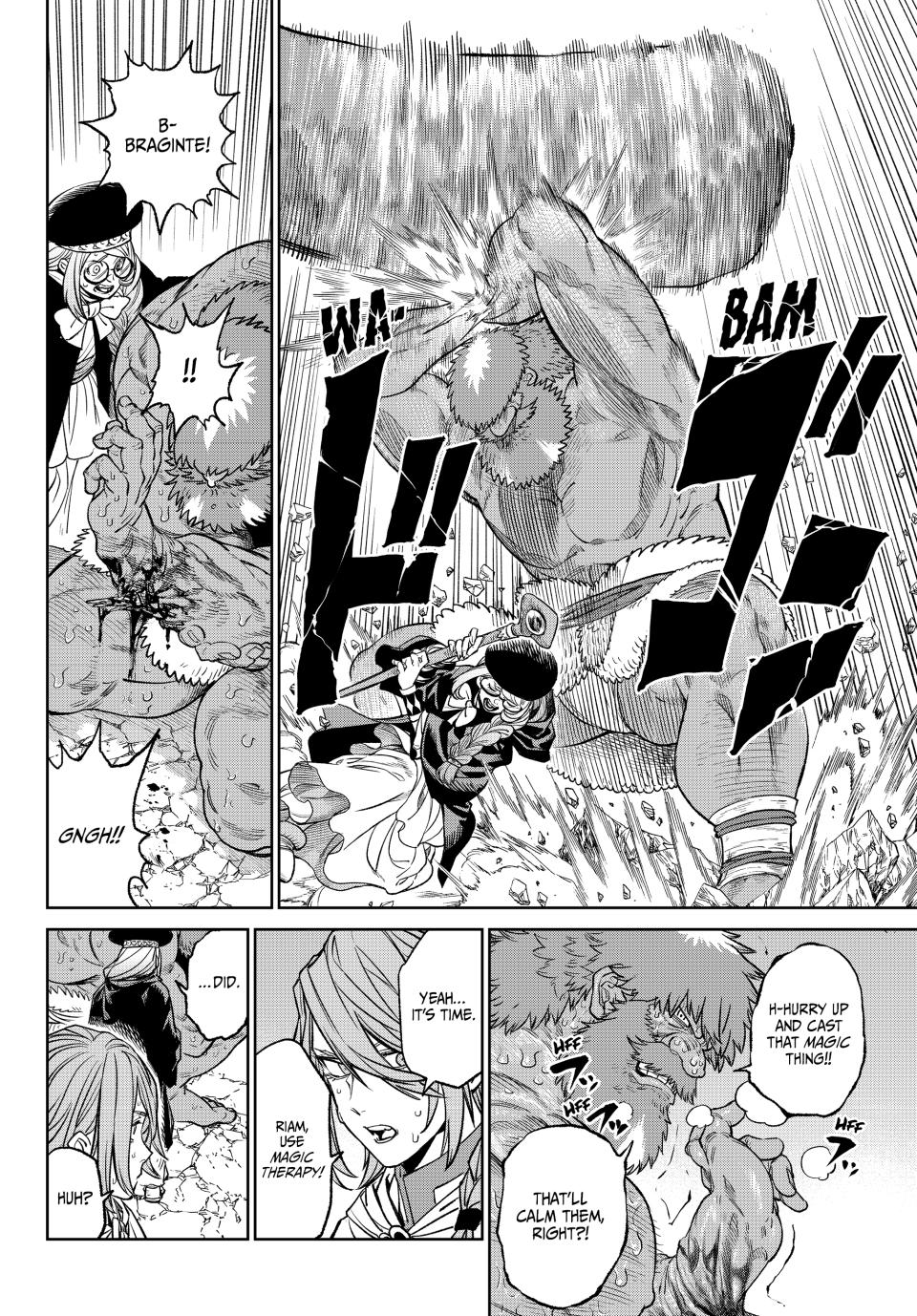 Versus Chap 8 - Next Chap 9